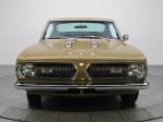 Plymouth Barracuda Formula S Fastback 1968 года
